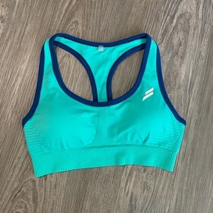 DOYOUEVEN SPORTS BRA
